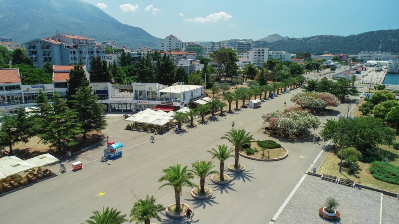 Apartmani Port Bar Exterior photo